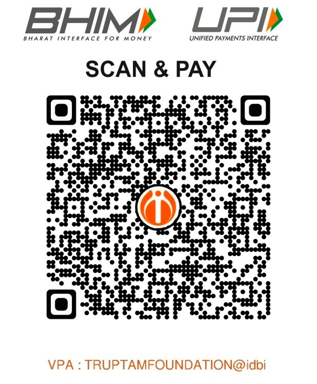 Truptam QR-Code